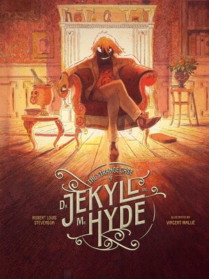 cover image of The Strange Case of Dr. Jekyll and Mr. Hyde